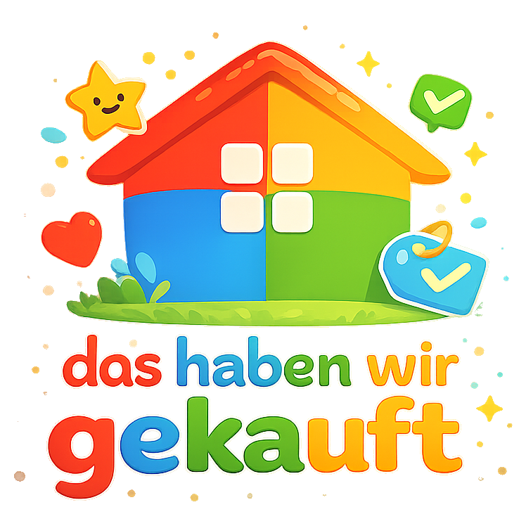 Das haben wir gekauft